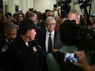 Bill Gates Calls Epstein Meetings 'Grave Error in Judgment'