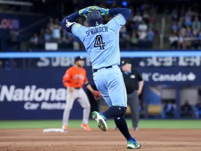 Blue Jays' Costly Mistakes Lead to 3-1 Loss to Astros
