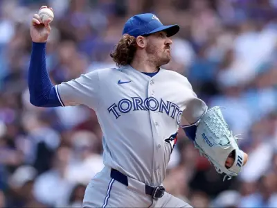 Blue Jays Crushed 16-2 by Cubs; Gausman Struggles, Bullpen Overworked