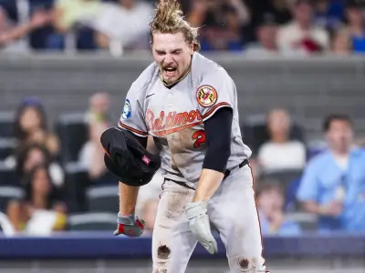 Blue Jays Embarrassed 13-3 by Orioles, Catcher Pitches in Ninth