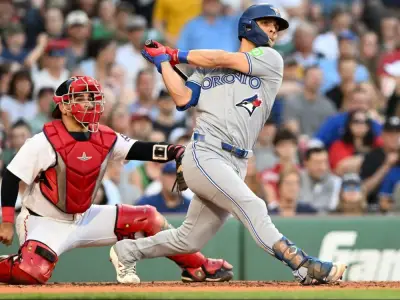Blue Jays Shut Out Red Sox 3-0 in Unplanned Bullpen Game