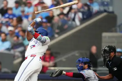Blue Jays Swept by Rangers as Guerrero Jr., Team Struggle Continues