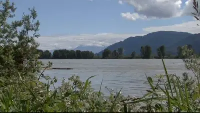 Body Found in Fraser River Weeks After Man's Reported Fall