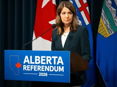 Breakenridge: MLAs' Silence on Separatism 'Cowardly'
