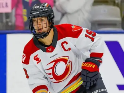 Brianne Jenner Leaves Ottawa Charge, Signs with PWHL Hamilton