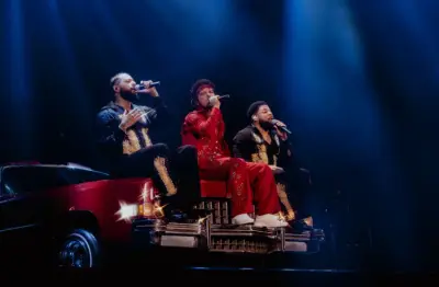 Bruno Mars Breaks Toronto Ticket Record with Five Sold-Out Shows