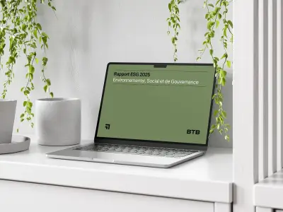 BTB REIT Publishes Third Annual ESG Report Highlighting 2025 Progress
