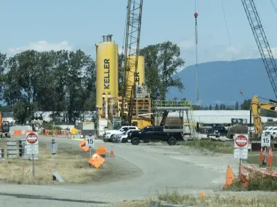Bungled Massey Crossing: A Generation Wasted on Traffic
