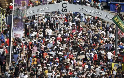 Calgary Businesses Eye Stampede Boost Amid Rising Costs