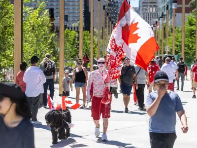 Calgary Canada Day 2025: Downtown Festivities, Fireworks & Powwow