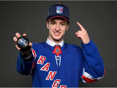 Calgary Hitmen's Ben MacBeath Drafted 64th Overall by New York Rangers in NHL Draft
