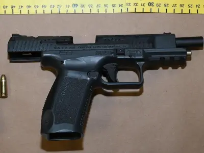 Calgary Man Charged in Northeast Shooting; Two Suspects Still at Large