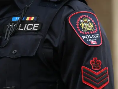 Calgary Police Officer Charged with Assault After Arrest