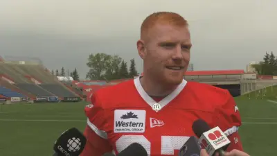 Calgary Stampeders Rely on Rookie Kicker Jude McAtamney for Season Opener