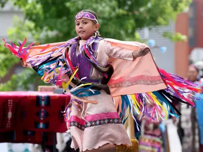 Calgary Weekend: Sports, Indigenous Day, Father's Day Celebrations