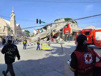 Calgary's Filipino Community Shaken After Deadly 7.8 Earthquake in Philippines