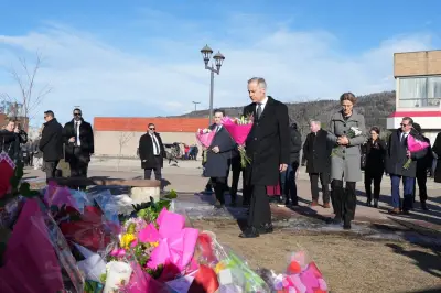 Canada and B.C. Pledge $200M for New Tumbler Ridge School and Health Centre