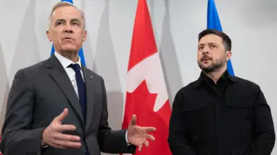 Canada Branded 'Warmonger' by Russia Over New Drone Deal with Ukraine