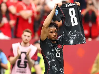 Canada Faces Tough Task Replacing Injured Star Ismael Kone After 6-0 Win