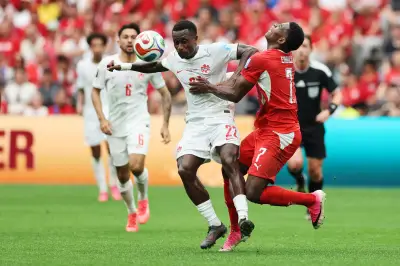 Canada Forced to Play Next World Cup Match in US Amid Frustrations