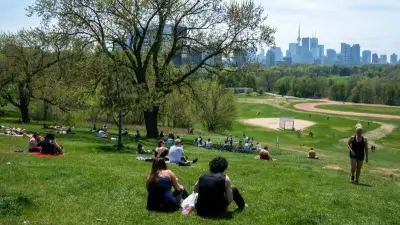 Canada Forecasts Warmer-Than-Normal Summer, Meteorologists Say