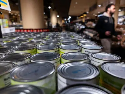 Canada Imposes 10% Tariff on Canned Vegetable Imports