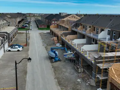 Canada needs both infill and outfill housing to meet demand, experts say
