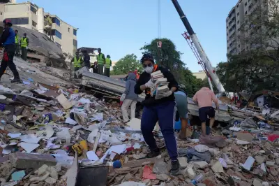 Canada provides $5M in humanitarian aid to Venezuela for earthquake relief