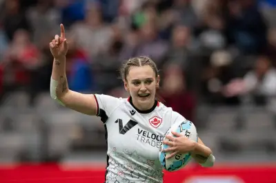Canada Reaches Semifinals of Women's Rugby Sevens World Series