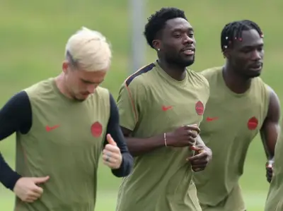 Canada to unleash Alphonso Davies in World Cup clash with Switzerland