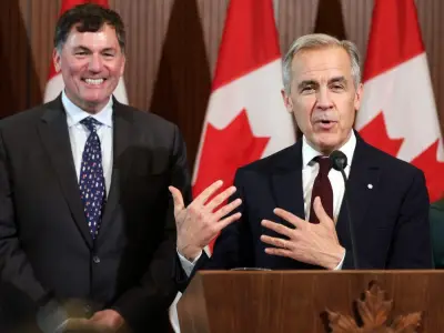 Canada-U.S. Trade Talks Show Progress Despite Frustrations, Autos Key