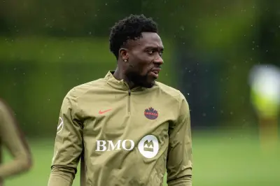 Canada's Davies ready for World Cup vs. South Africa, says coach