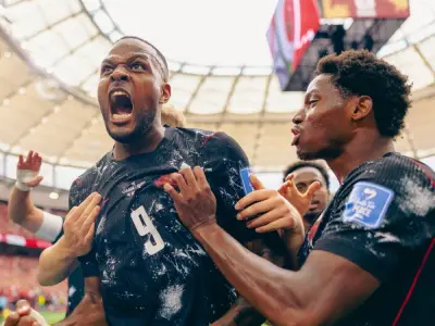 Canada's Dominant 6-0 World Cup Win Over Qatar Sparks Celebration