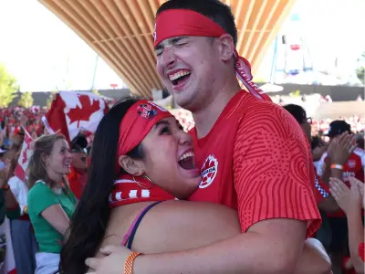 Canada's Men's Soccer Team Biggest Winner of the Week, Says Mayenknecht