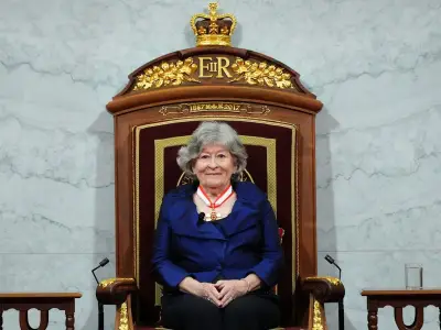 Canada's New Governor General Louise Arbour Draws Mixed Reactions