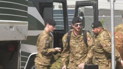 Canadian Armed Forces to conduct training exercises in B.C. and Alberta next week
