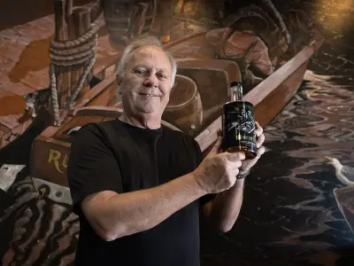 Canadian Craft Distilleries Fill American Bourbon Void with Clever Blends