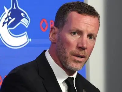 Canucks GM Ryan Johnson Faces Challenges as New Kid on NHL Block