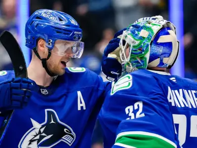 Canucks notebook: Culture, Pettersson's future, Blueger's fate
