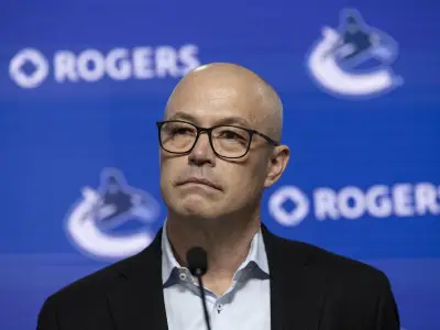 Canucks' Patrik Allvin Joins Kraken as Assistant GM, Praises Practice Facility