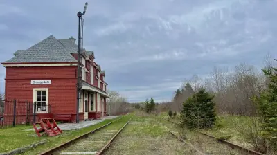 Cape Breton Business Leaders Dream of Reviving Dormant Rail Line