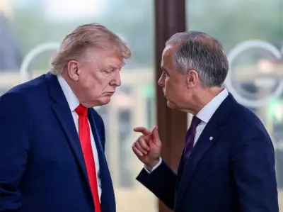 Carney Admits He Didn't Discuss CUSMA with Trump in Recent Call