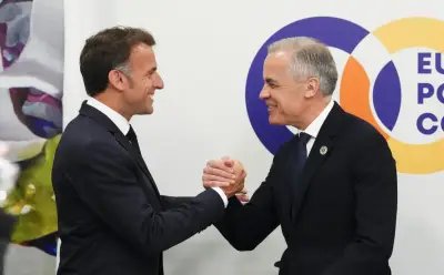 Carney and France Sign New Intelligence Exchange Agreement
