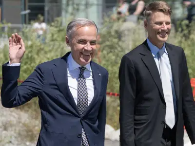 Carney, Eby Announce $5 Billion for B.C. Housing and Infrastructure