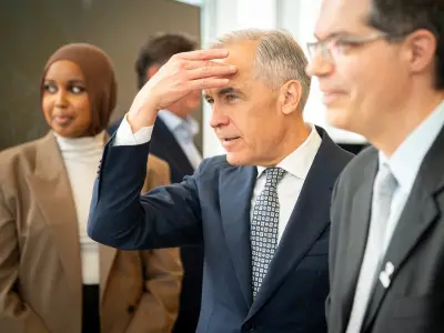 Carney's AI Strategy Draws Criticism from Opposition for Lacking Details