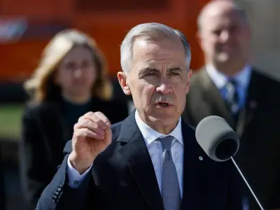Carney's infrastructure promises face reality check with delays