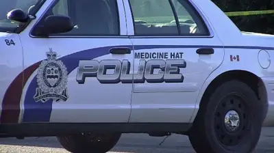 Child Hospitalized After Serious Incident in Medicine Hat Park