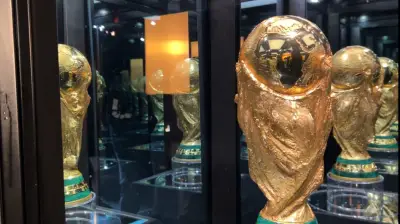 Child Safety Expert Warns of Trafficking Influx During World Cup