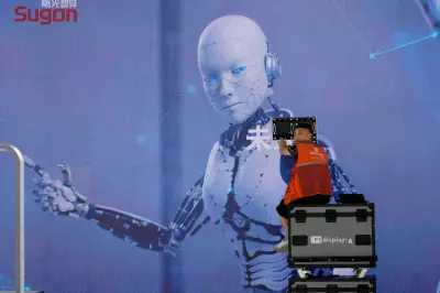 Chinese Supercomputer Regains World's Fastest Title, Topping US Machines for First Time Since 2017