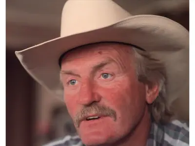 Chuckwagon legend Tommy Glass dies at 77: 23 memorable photos and moments